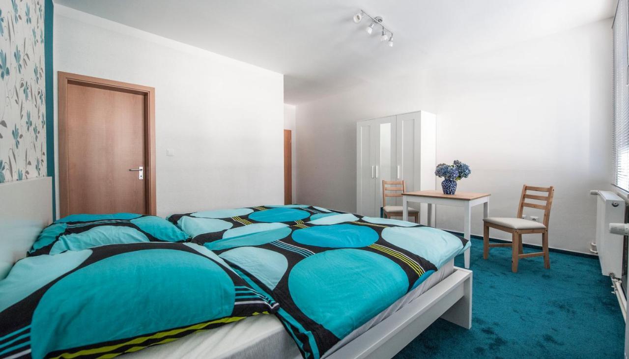 B&B Mediterran Nassau Nassau  Kültér fotó