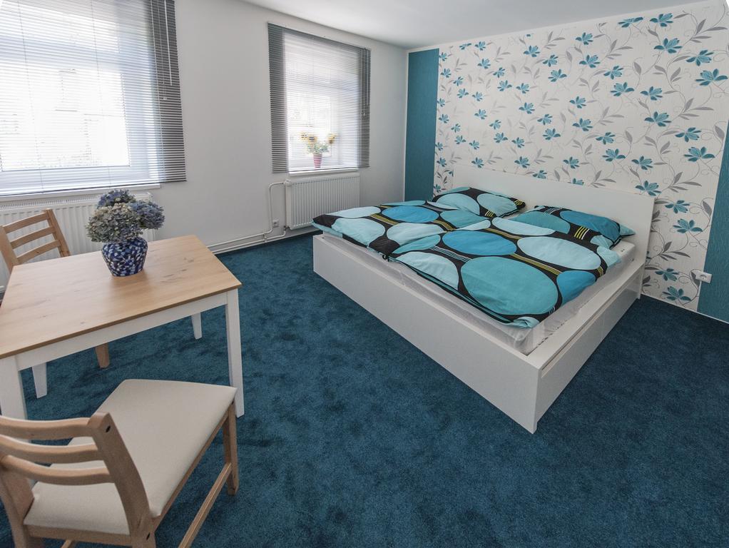 B&B Mediterran Nassau Nassau  Szoba fotó
